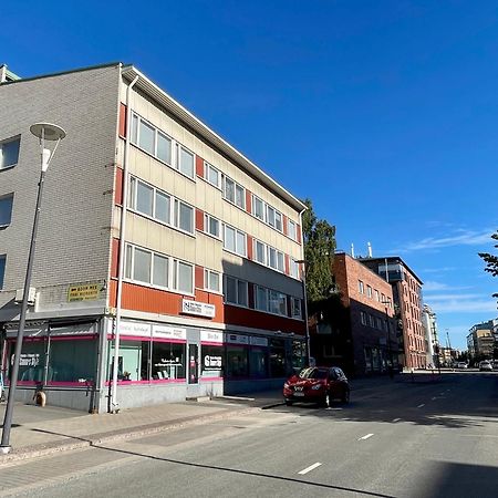 Rovakatu City Apartment Rovaniemi Buitenkant foto