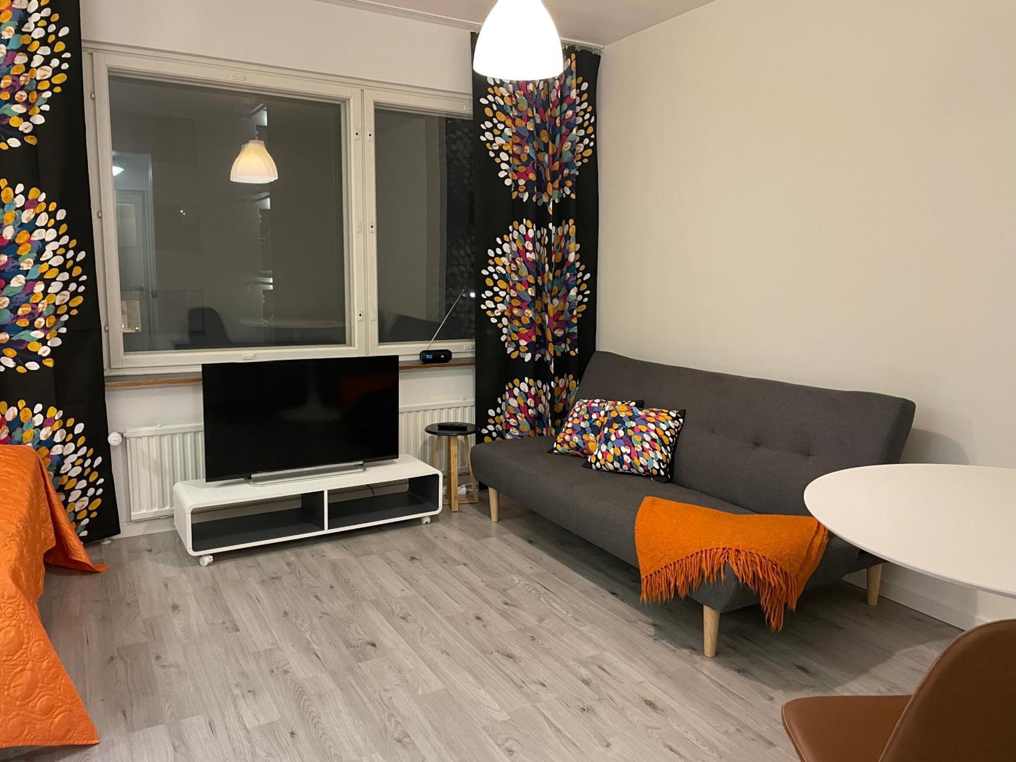 Rovakatu City Apartment Rovaniemi Buitenkant foto