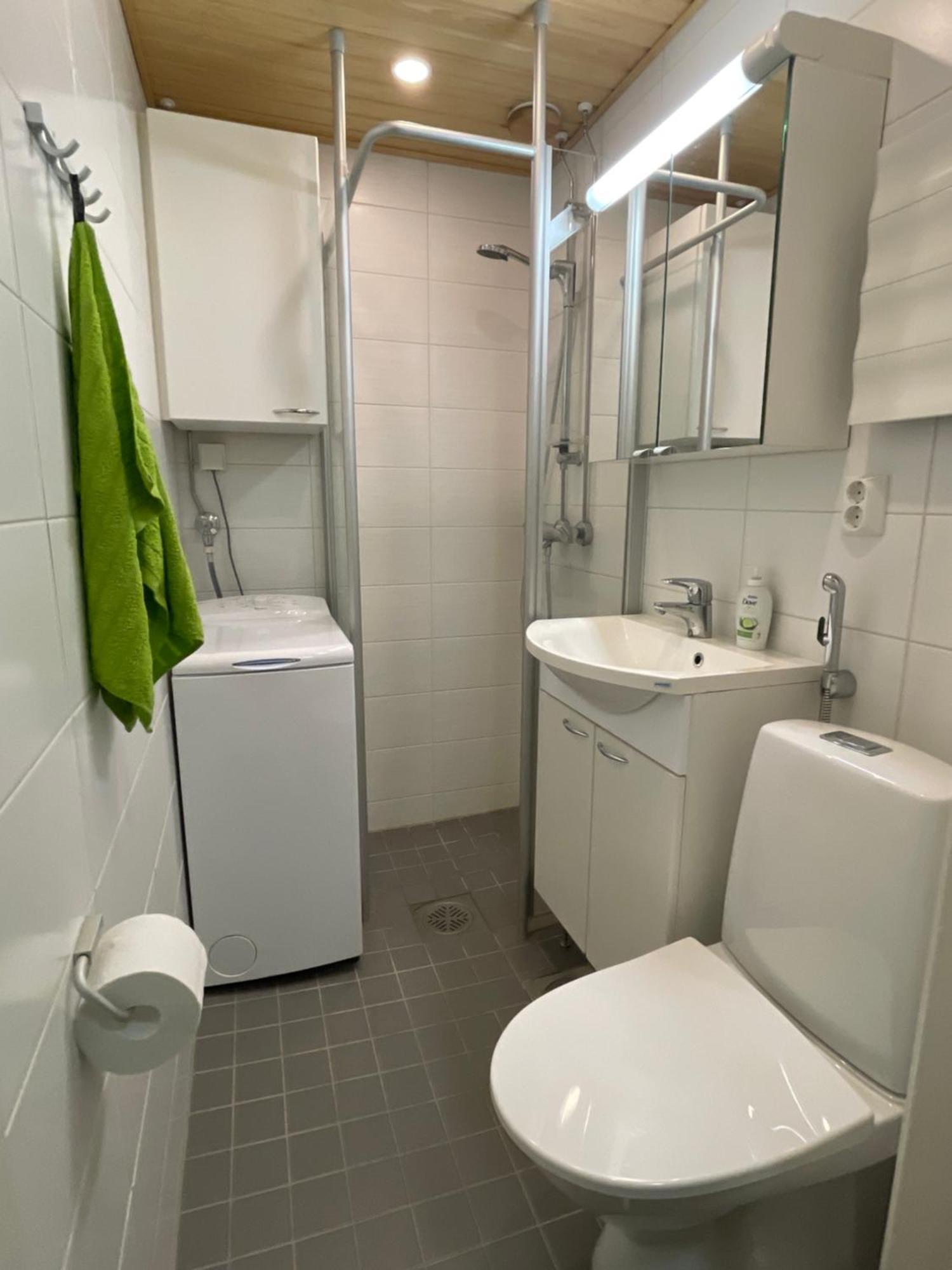 Rovakatu City Apartment Rovaniemi Buitenkant foto